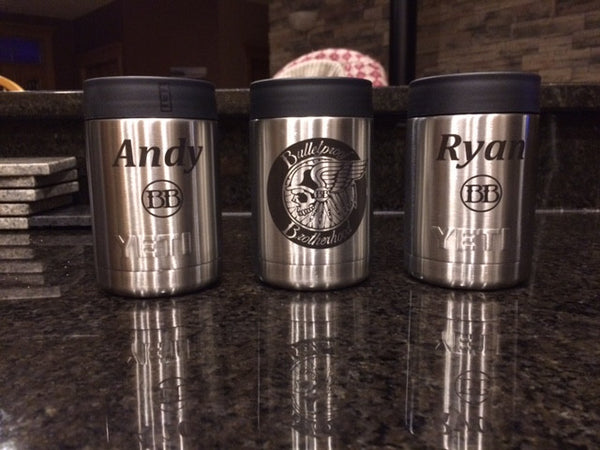 Engraved Can Koozie (Colster)