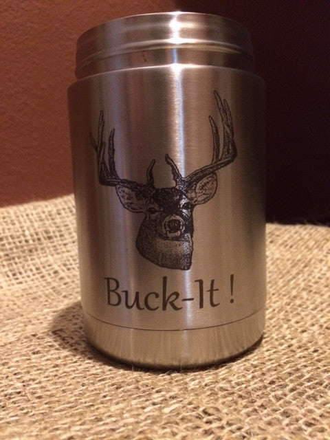 Engraved Can Koozie (Colster) – Sam's Custom Products