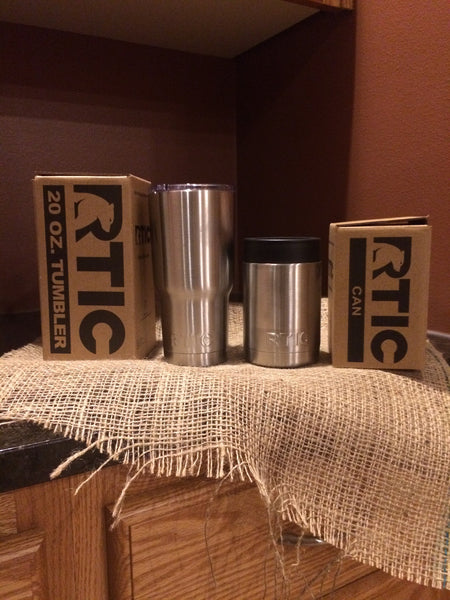 Engraved Can Koozie (Colster)